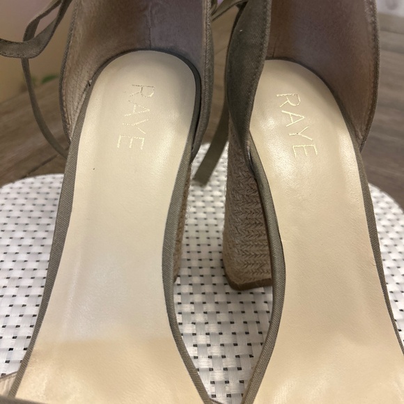 Raye Canva Heels - Picture 6 of 7